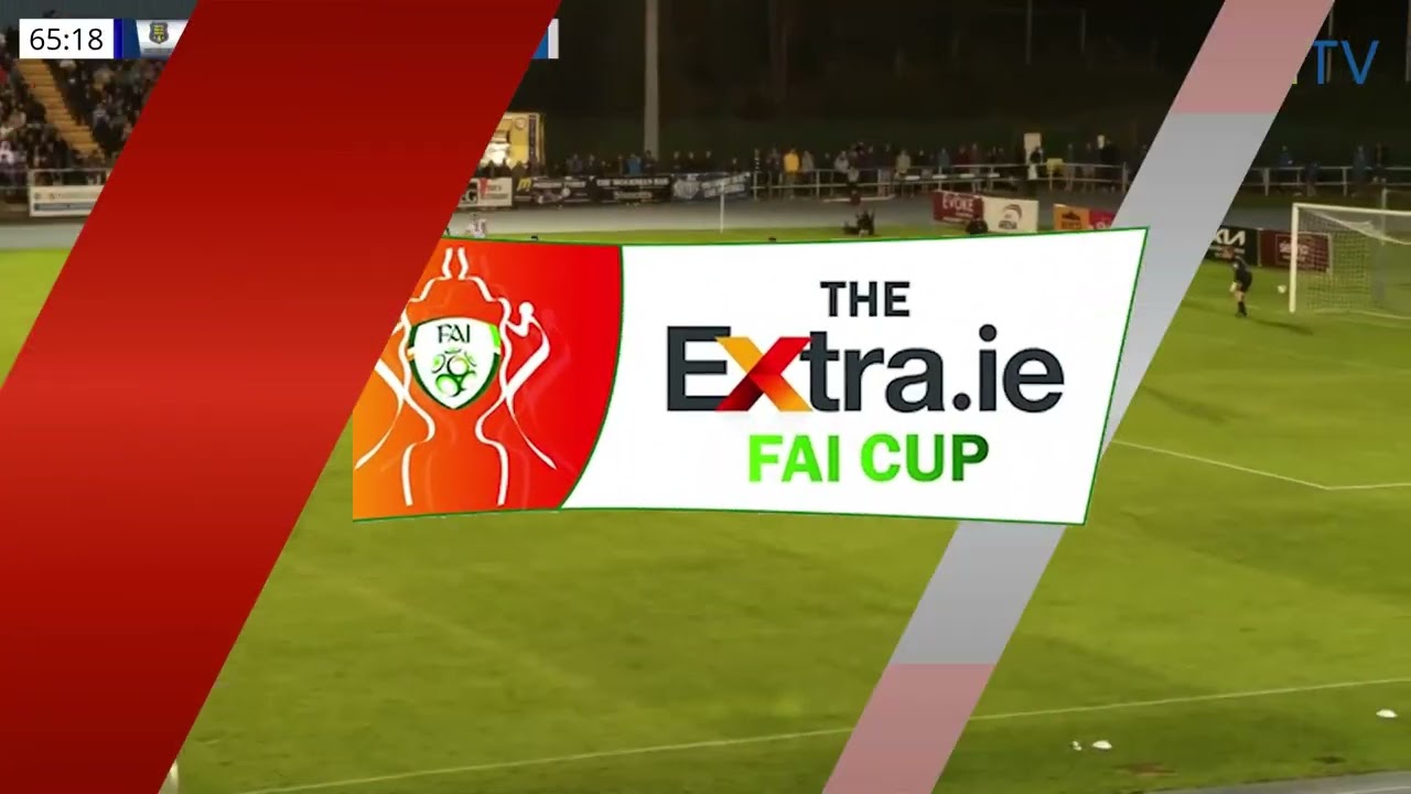 HIGHLIGHTS: Waterford FC 3-2 Dundalk - Extra.ie FAI Cup Quarter Final