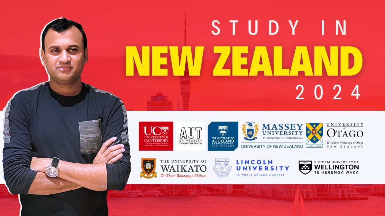 Study in New Zealand | Sponsorship Details | Latest Updates 2023-24 ...