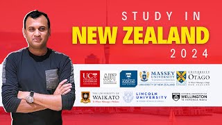 Study in New Zealand | Sponsorship Details | Latest Updates 2023-24