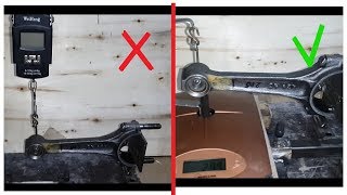 Развесовка и балансировка поршней и шатунов от 405 Газели на 402. Продолжаю капремонт Развесовка и балансировка поршней и шатунов от 405 Газели на 402. Продолжаю капремонт
