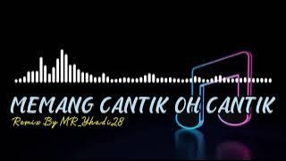 MEMANG CANTIK OH CANTIK✅Lagu acara pesta joget dangdut 💃🏽remix terbaru🌴🌴