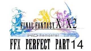 Final Fantasy X HD Remaster Perfect Walkthrough Part 14 - Rikku & Guadosalam Profile