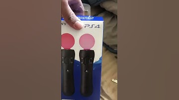 Ps4 Twin motion controllers unboxing