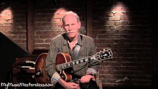 Bruce Forman - Bebop Guitar Masterclass