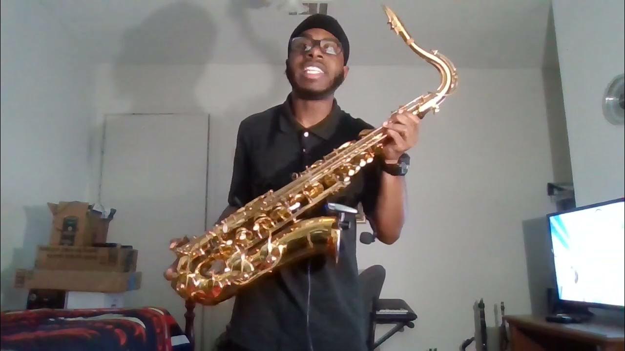 How To Play Altissimo High Notes On Sax THE ULTIMATE LESSON (Lesson