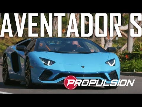 Jacques Deshaies : Lamborghini Aventador S