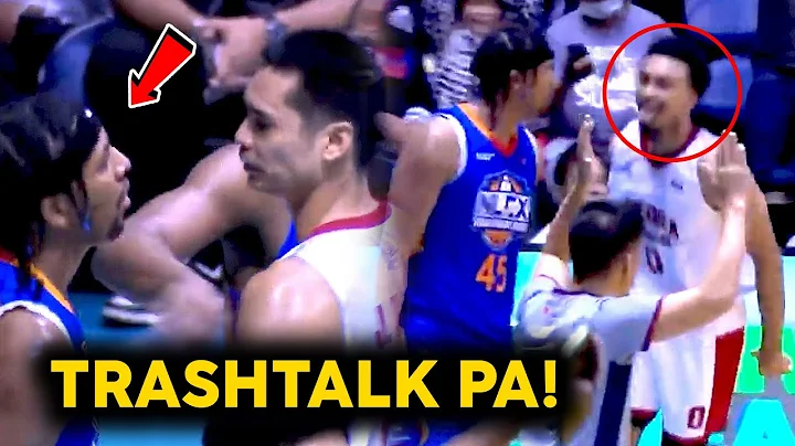 'TRASHTALK GONE WRONG' Tanggal ANGAS ni Brandon Ro...