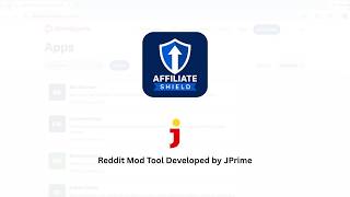 Affiliate Shield — Auto-Detect Affiliate Links on Reddit (Devvit Mod App)