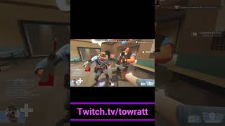 What tf2 do to you XD #teamfortress2 #tf2 #fps #fpsgames #gaming #funny