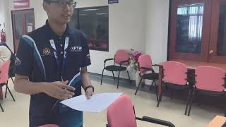DPL40093 EXPORT & IMPORT Chapter 6: Export import Procedures & Handling (MINI PROJEK)
