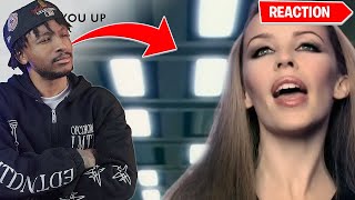 Kylie Minogue - Giving You Up (Official Video) Reaction