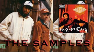 Gang Starr's "Hard to Earn": the Samples