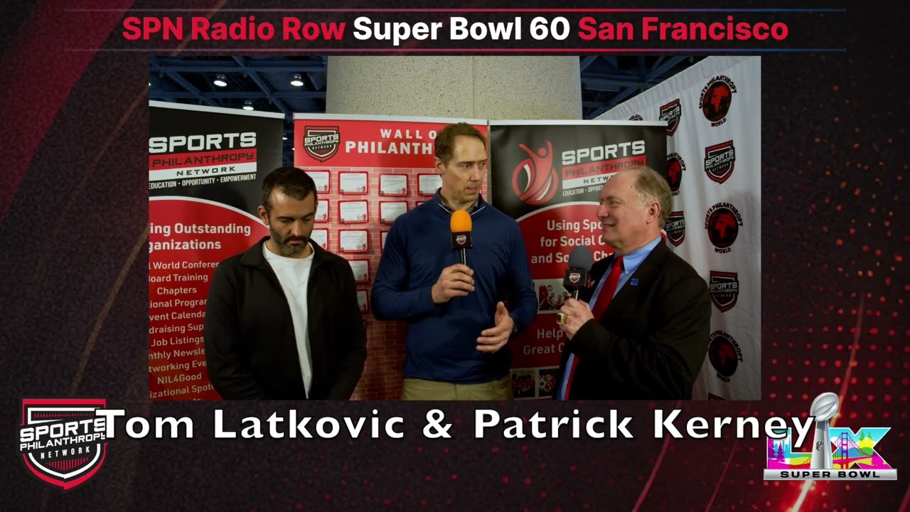 Tom Latkovic Patrick KerneyRRSB60