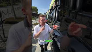 What’s in the Brabus boutique in Dubai?! 😳🔥