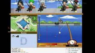 Gaia Fish Hacking