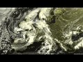 Sat24 video impression for Friday, May 23, 2014