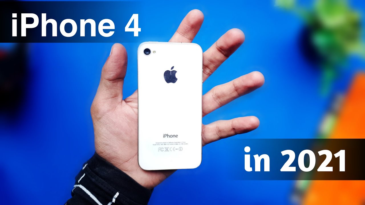 Update iPhone 4 in 2021 ( Still Usable ? ) | iPhone 4 review 2021 | iPhone 4 review in hindi | iOS 7