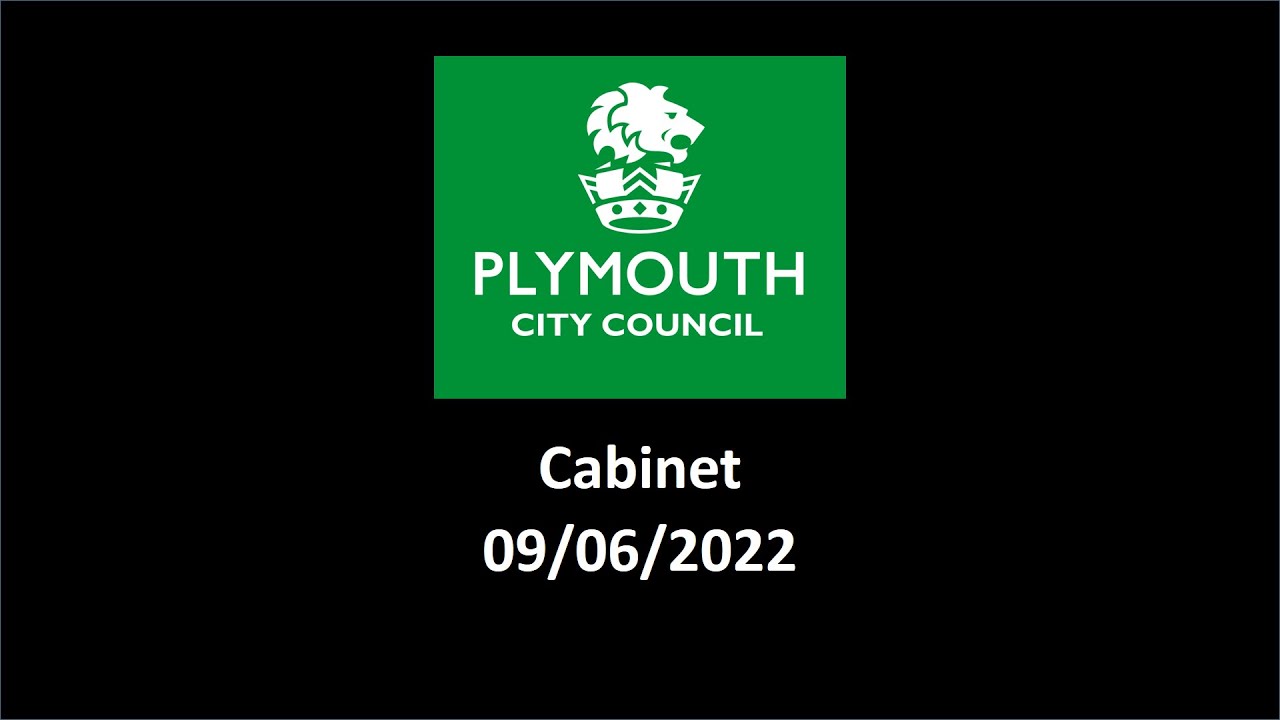 Cabinet - 09 June 2022