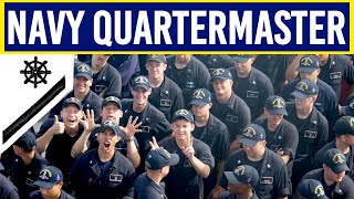 Navy Quartermaster (QM)