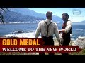 Red Dead Redemption 2 - Mission #58 - Welcome to the New World [Gold Medal]