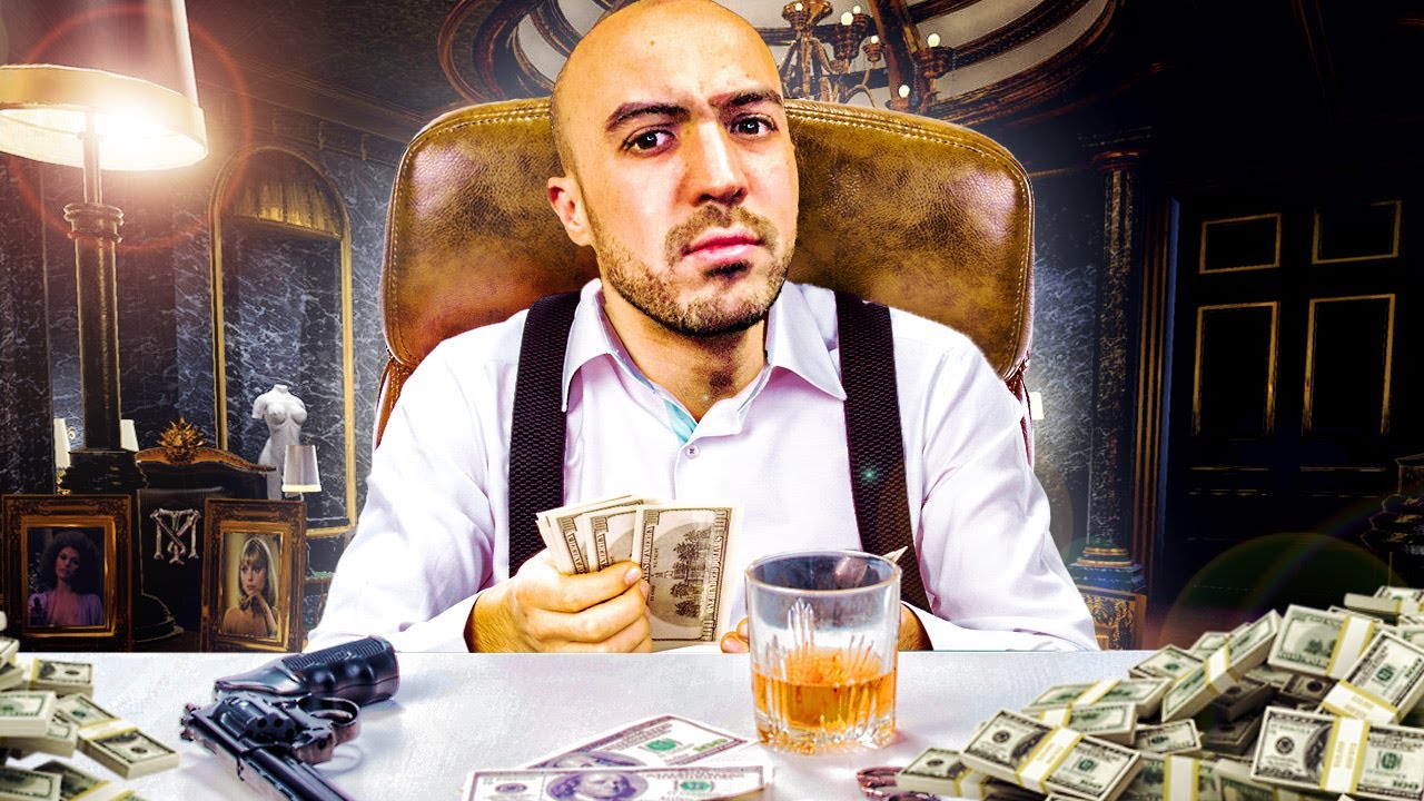 JE DEVIENS LE BLANCHISSEUR DE LA VILLE