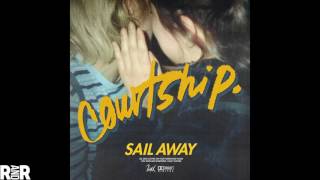 courtship. - Sail Away chords