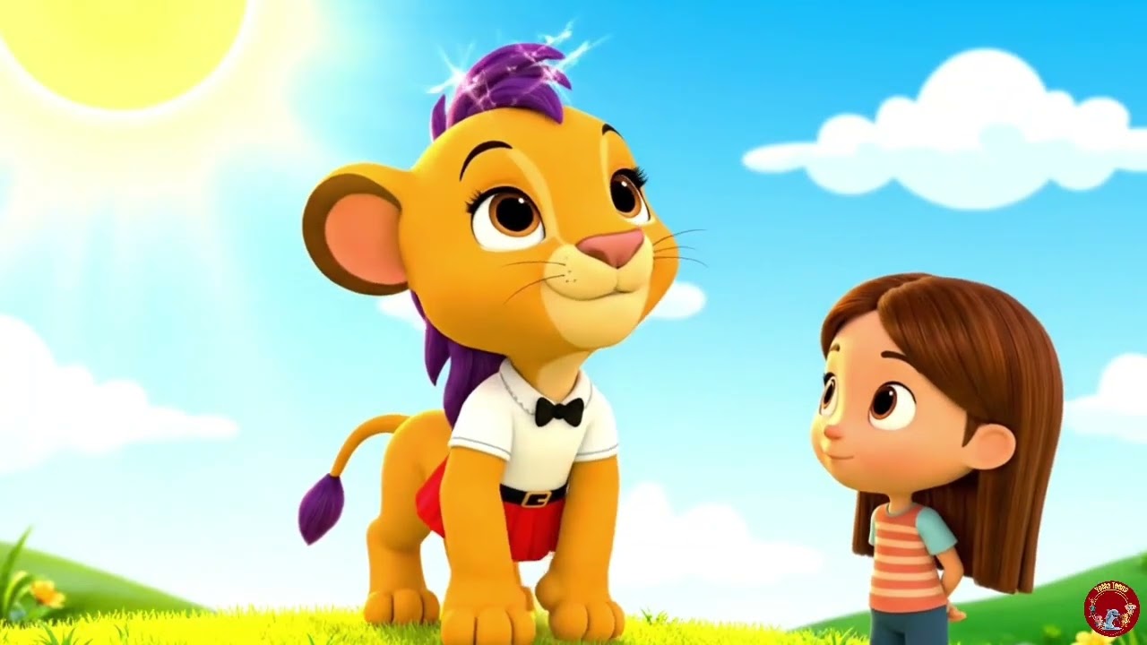 Serbian | Simba Spasavanje od Oluje | Simba the Stormy Sky Rescue