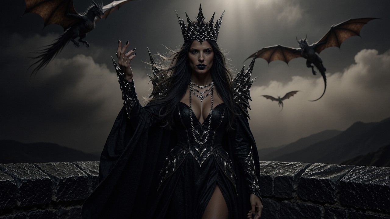 Watch Nyx - Dragons on YouTube Watch Nyx - Dragons on YouTube