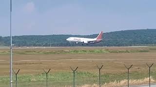 Batik Air Malaysia Flight 192/OD192 | 9M-LCV | Boeing 737-800 | DPS-KUL 🇲🇾