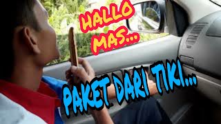 #bisnis #berbagi #budaya DELIVERI PAKET TIKI(2)