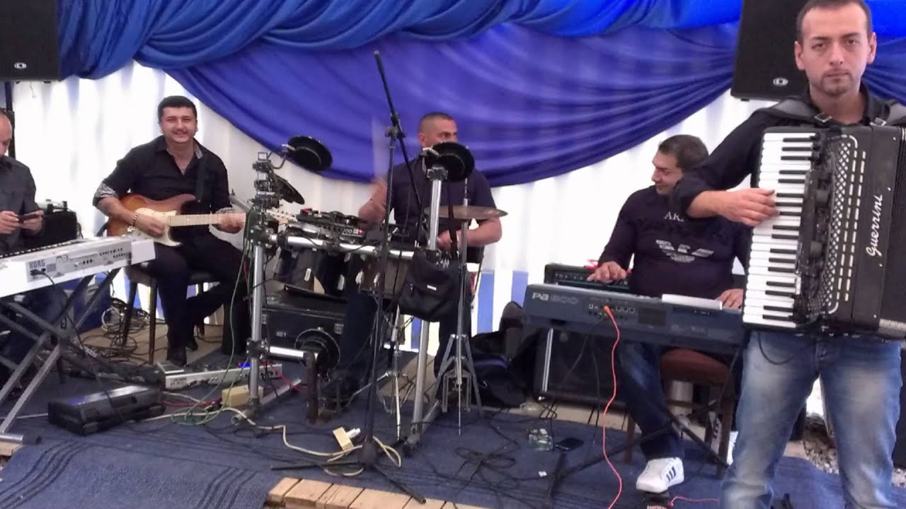 Zvezdan Tomasevic & Ork Radeta Lukica Parcanca - Hajde majko, ti povedi kolo (uzivo)