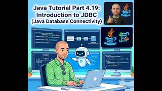 04.19 Introduction to JDBC Java Database Connectivity