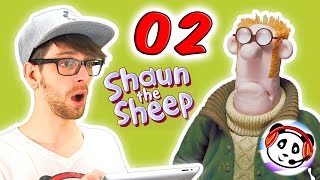 Shaun das Schaf: Ein Lernspiel für Kinder 🐑 Teil 2 📖 Pandido Gaming screenshot 2