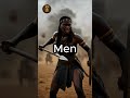 Men had to Duel to Sleep with this Queen ⚔️