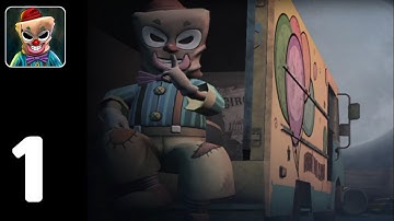 Freaky Clown: Town Mystery - Tutorial Part 1 (Android GamePlay Walkthrough)