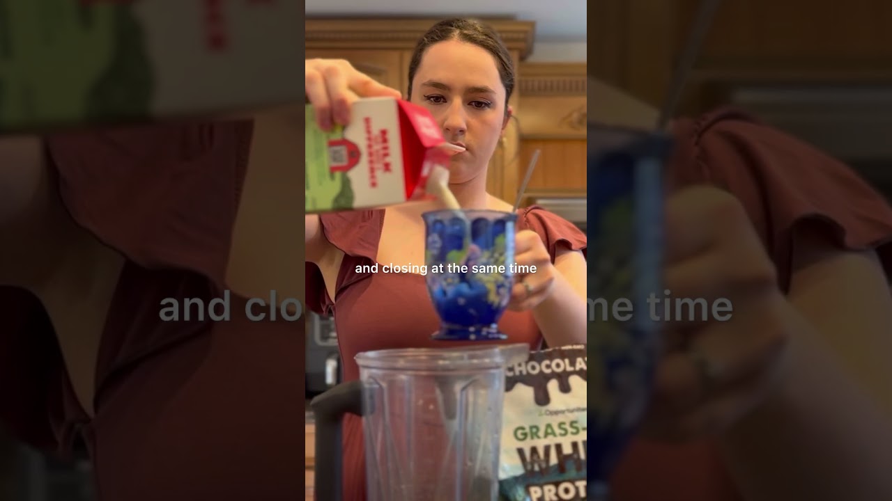 Я не ревнивая жена, но моему мужу лучше бы иметь видеозапись. Использую протеиновый порошок Oppor...