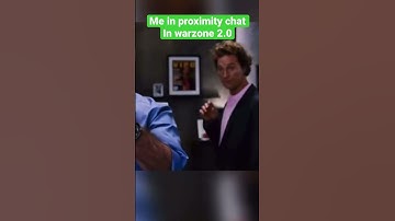 How Proximity chat be on Warzones 2 #shorts #cod  #warzone #warzone #reels
