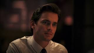 WHITE COLLAR - Neal SNAPS on Mozzie - It's on the list Moz!