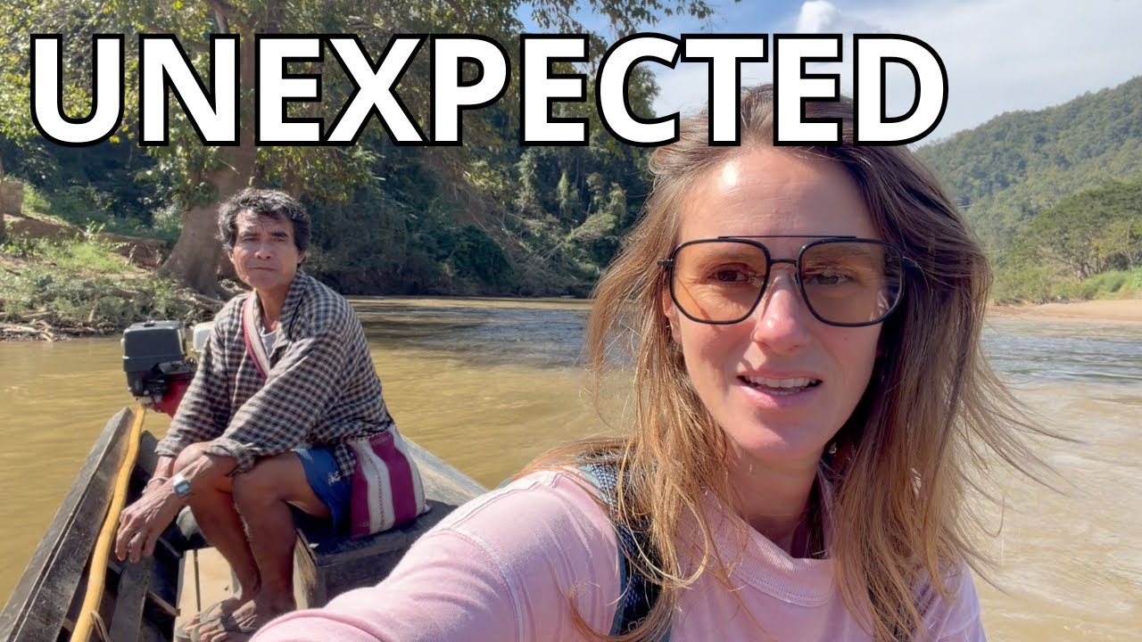 Meeting the Long Neck Tribe & Local Food on Day 2 of the Mae Hong Son Loop