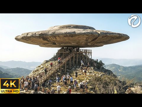 Impossible Places | The Most Alien Places on Earth That Shocked the World | Travel Video 4K