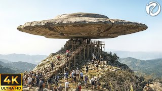 Impossible Places | The Most Alien Places on Earth That Shocked the World | Travel Video 4K