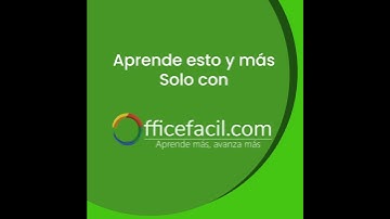 Quitar espacios Excel