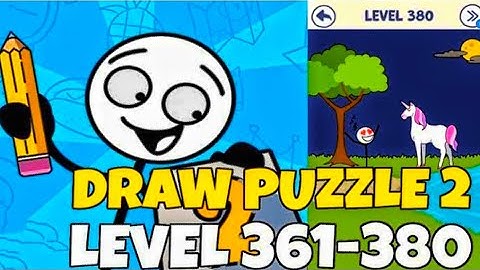 Thief Puzzle (WEEGOON) level 300-400 Android Gameplay Walkthrough - Funny Stickman Brain Puzzle game
