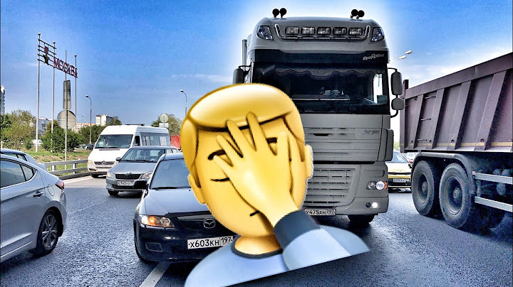 Попал в ДТП на МКАД, в новой фирме🤦‍♂️!!! // Неприятненько(((