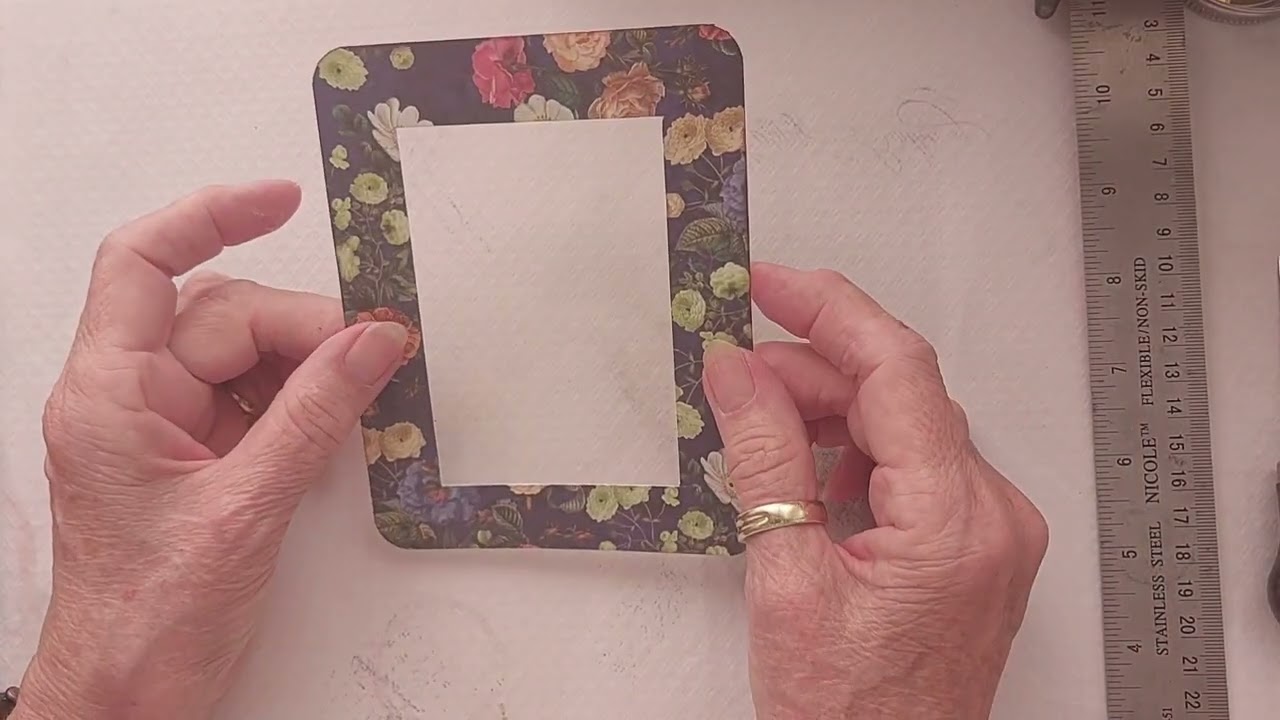 Journal  Cards with a Difference