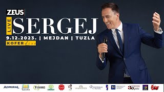 Sergej - KOFER Live | 9.12.2023. | Tuzla
