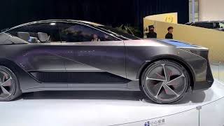 Beijing Auto Show | Lexus LF ZL Concept Car #lexus #conceptcar