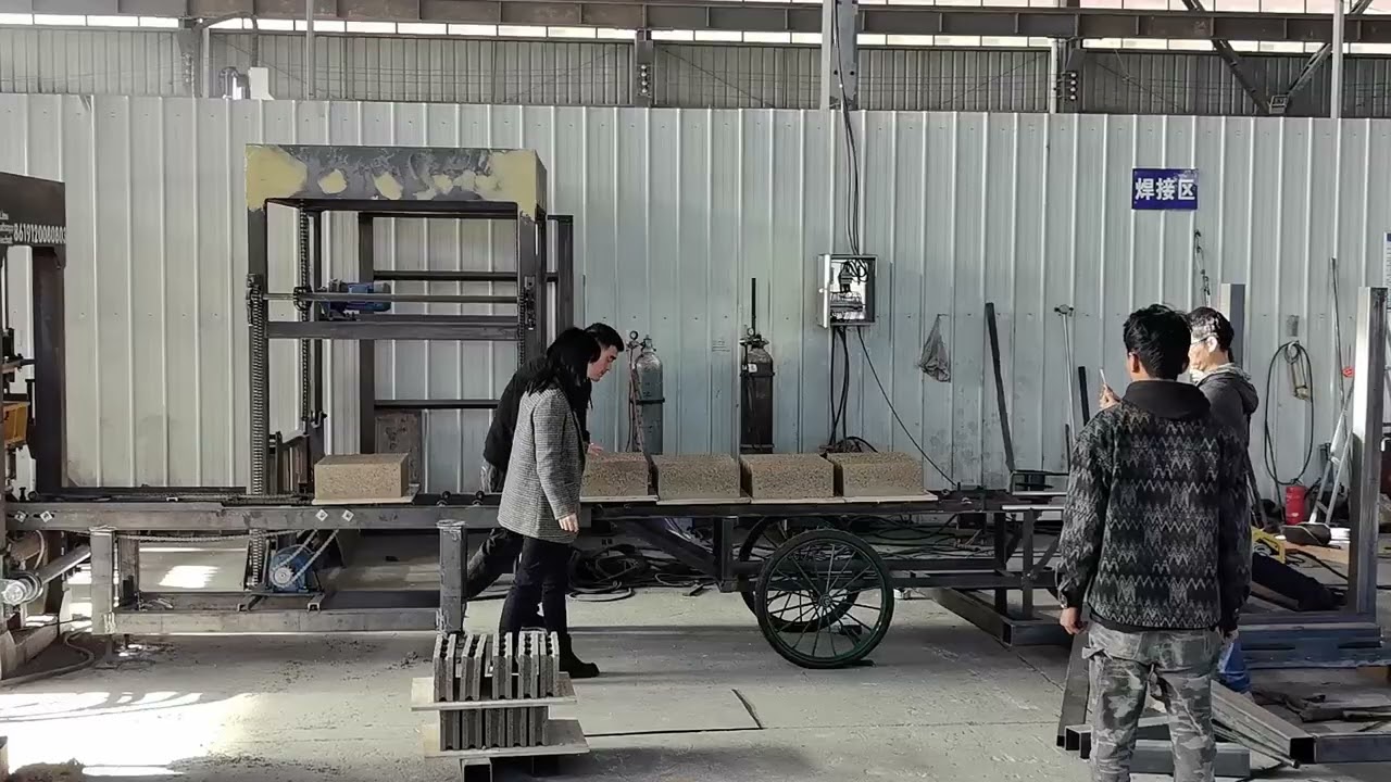 QT3 20🚀 Your Perfect Brick Machine is Here! 🚀