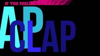 Pharrell Williams-Happy