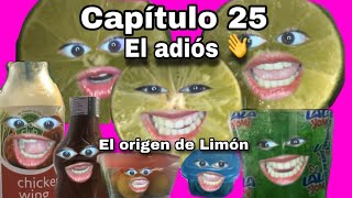 El Refrigerador Serie Tiktok El Origen De Limón Parte 25